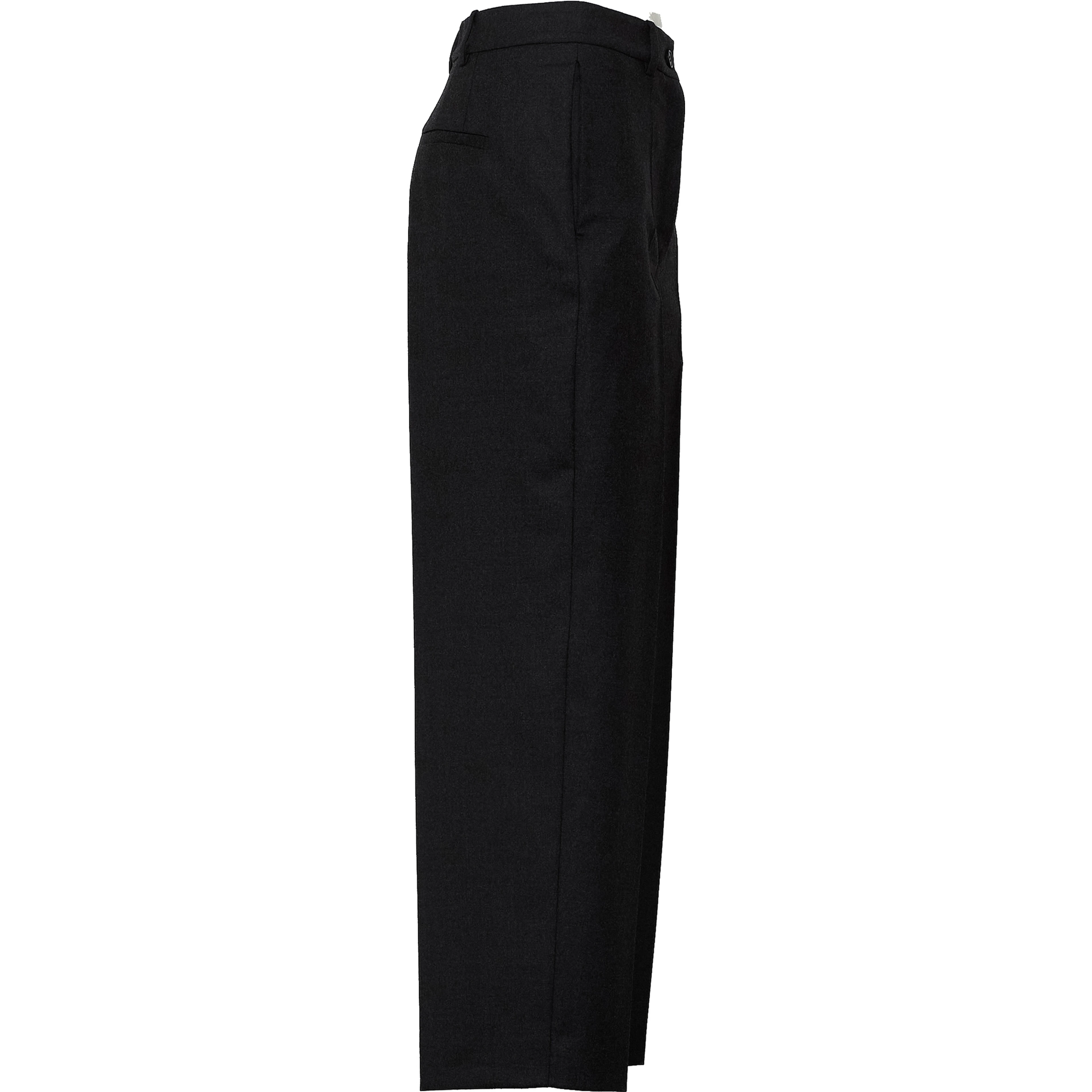 Pantaloni Gabardina Melange