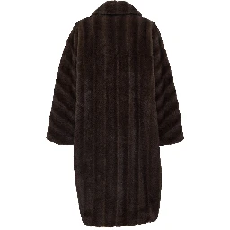 Fake Fur Coat
