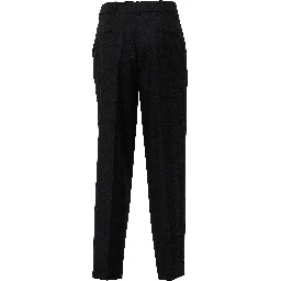 Pantaloni Gabardina Melange