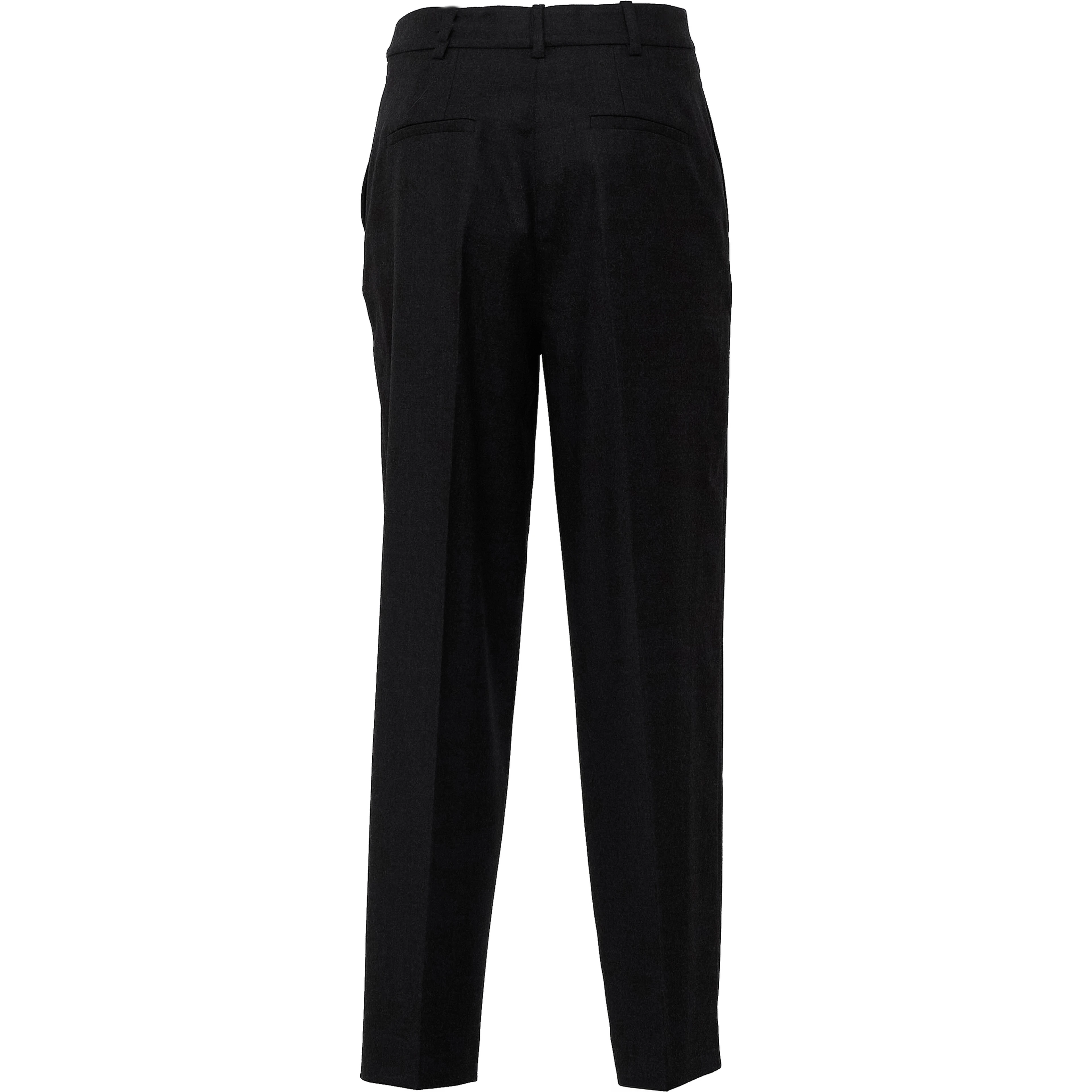 Pantaloni Gabardina Melange
