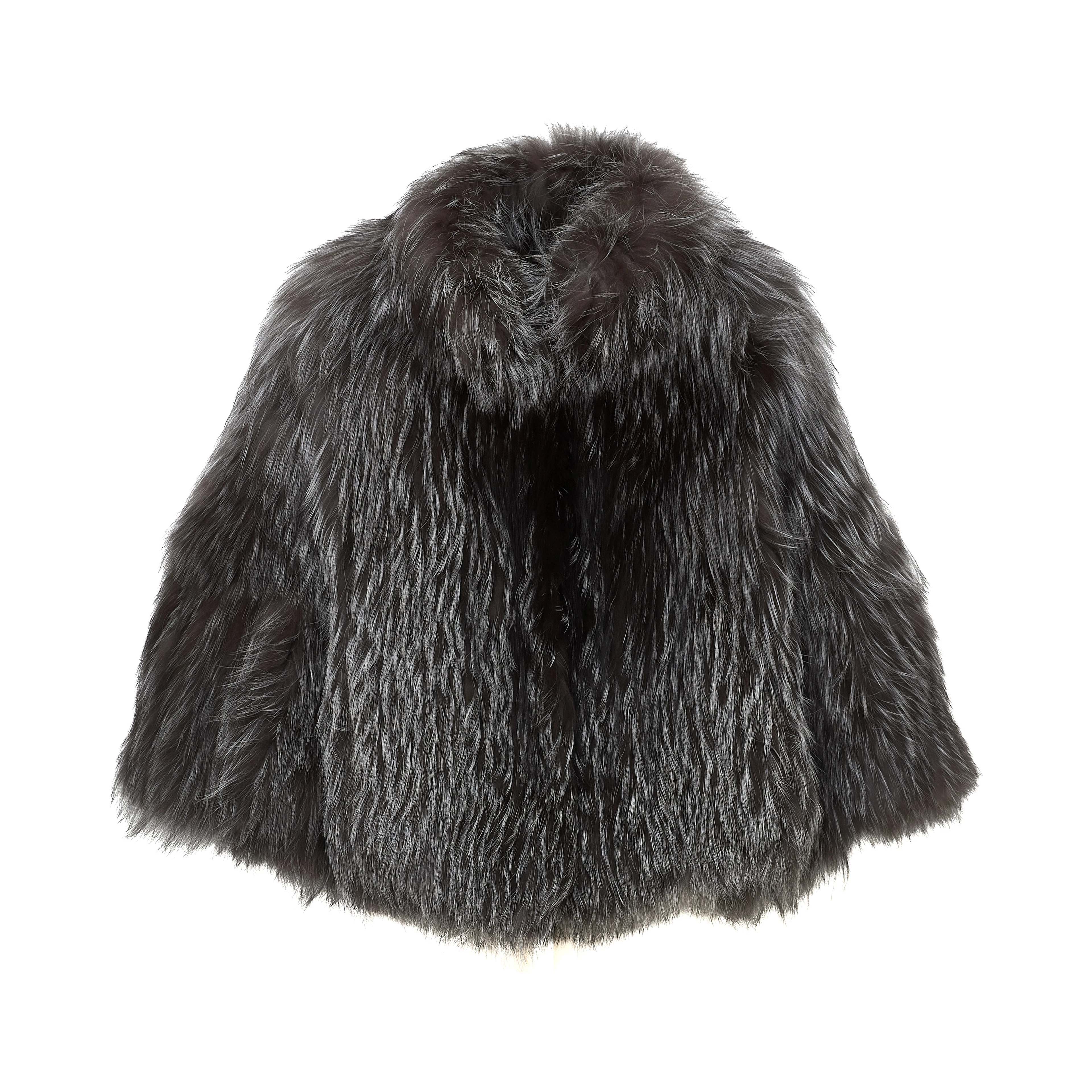 Foxy Fur Jacket