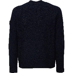 Maglia Girocollo Reversibile