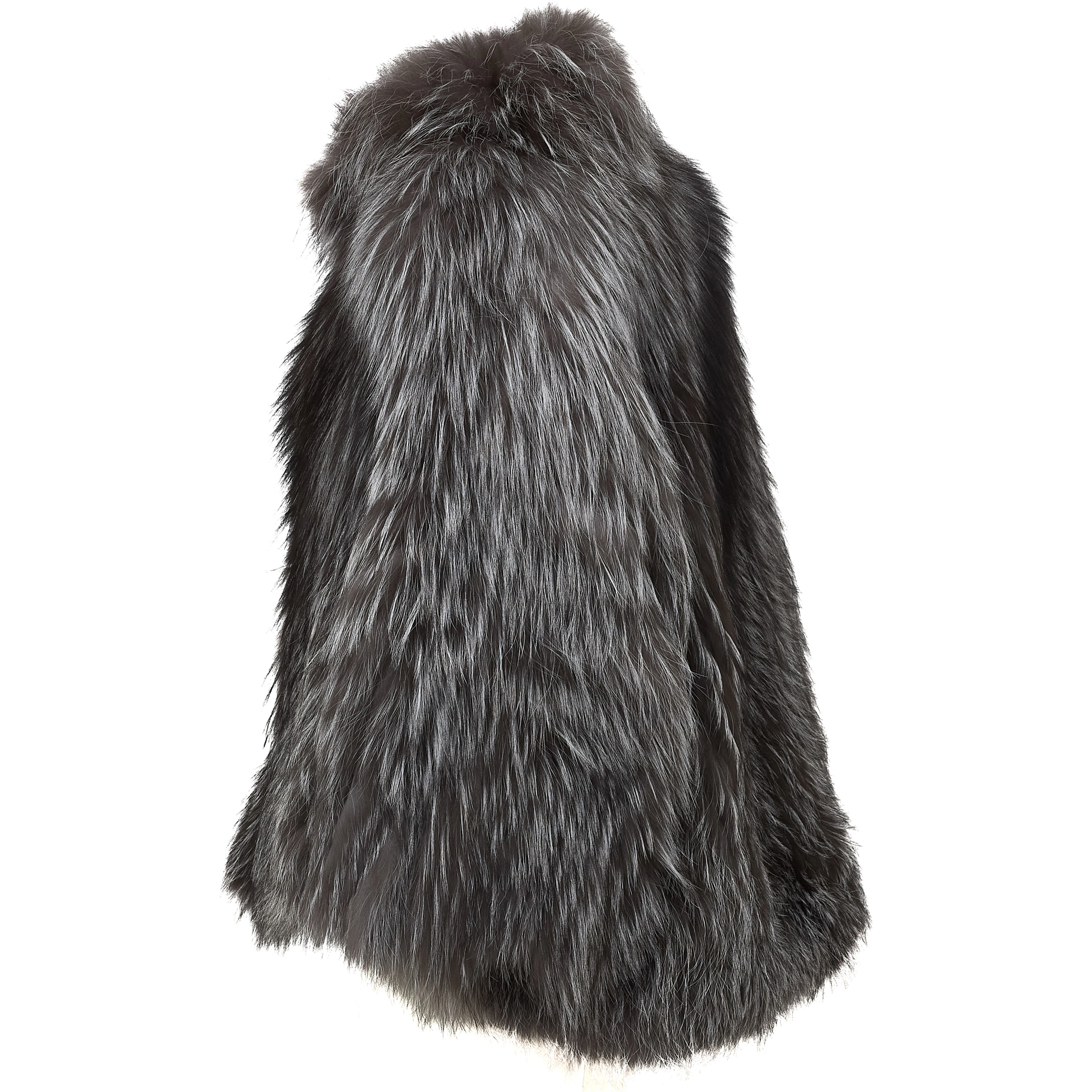 Foxy Fur Jacket