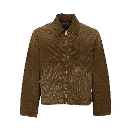 OG Arcan Jacket Dearborn Canvas