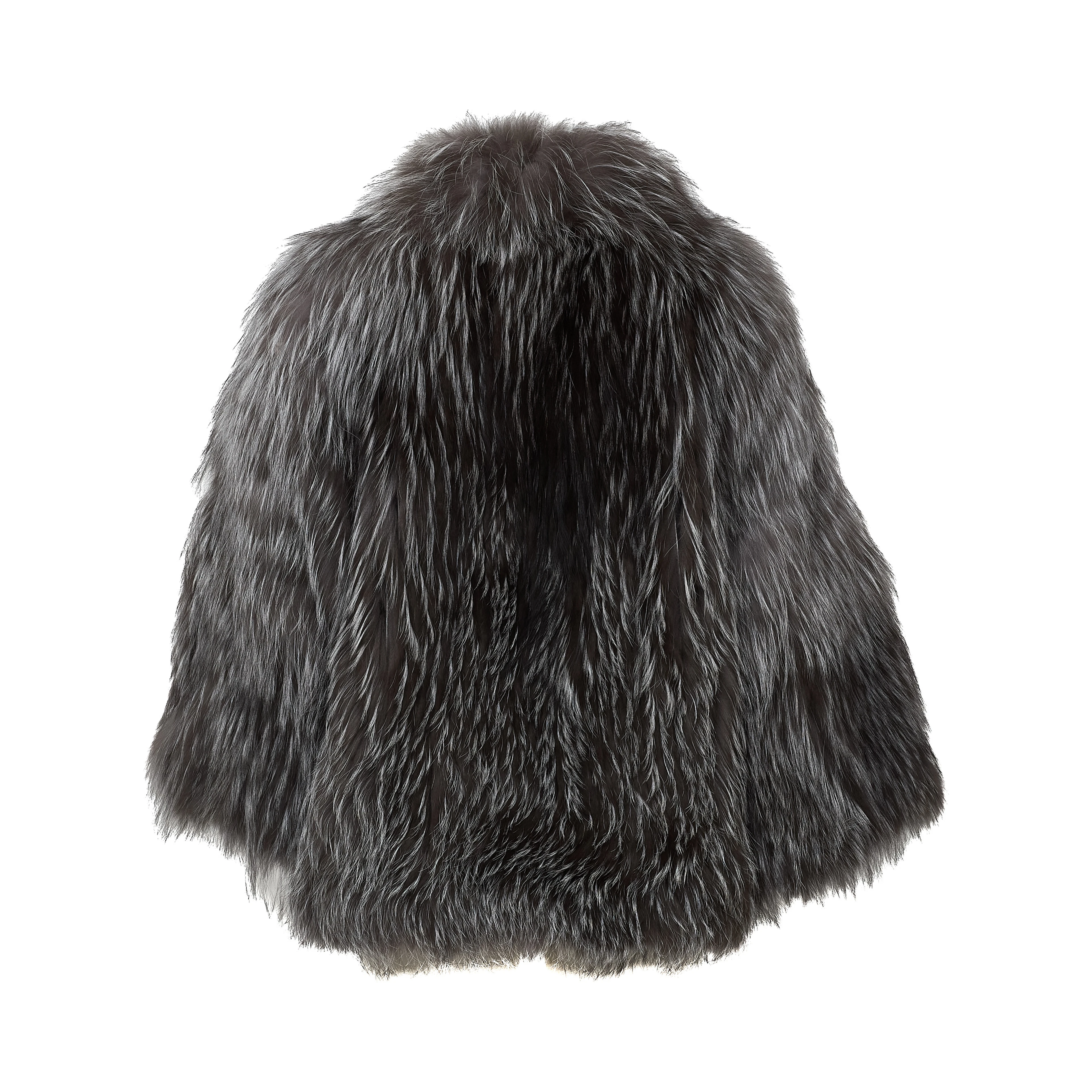 Foxy Fur Jacket
