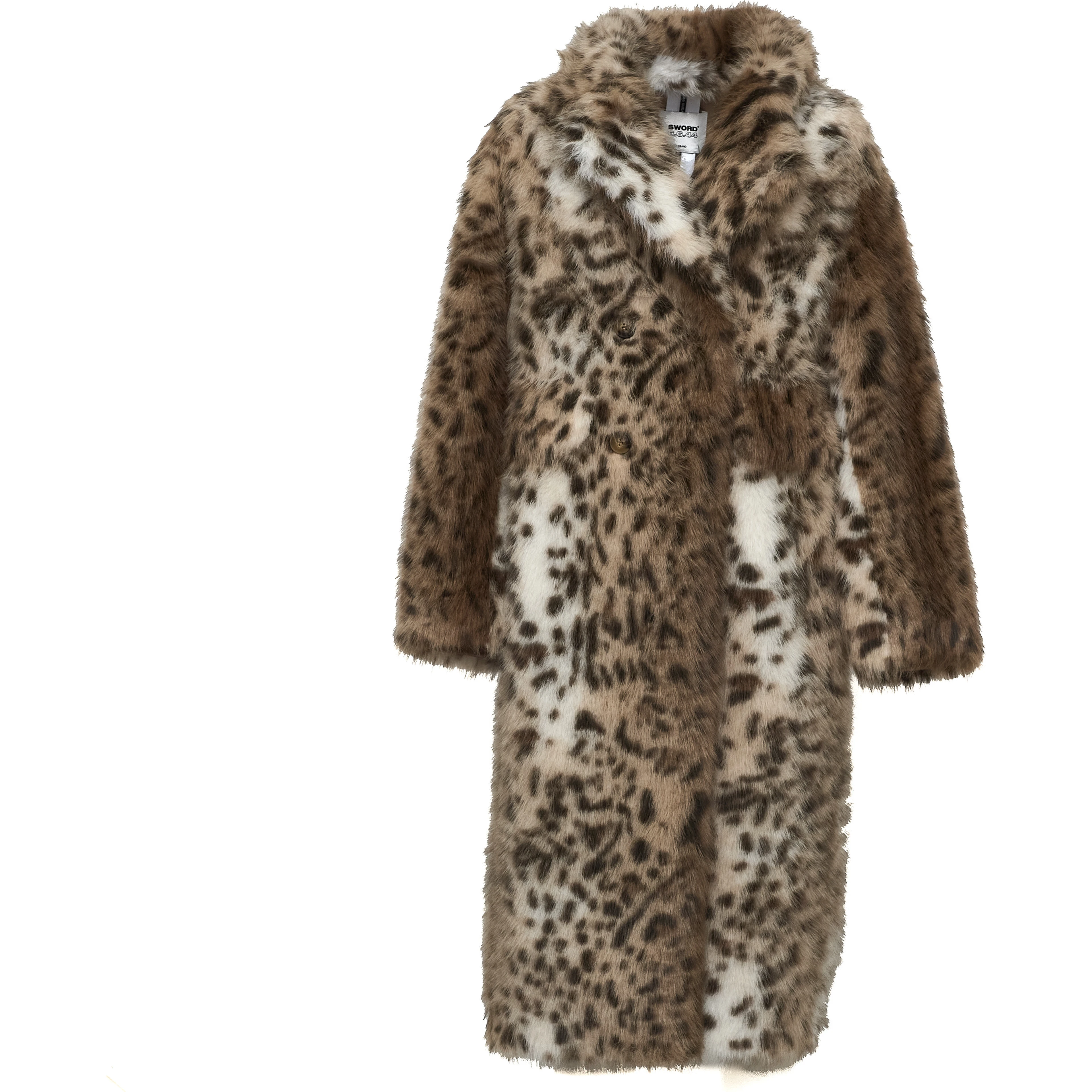 Fake Fur Coat