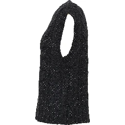Maglia Con Strass