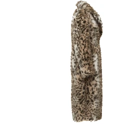 Fake Fur Coat
