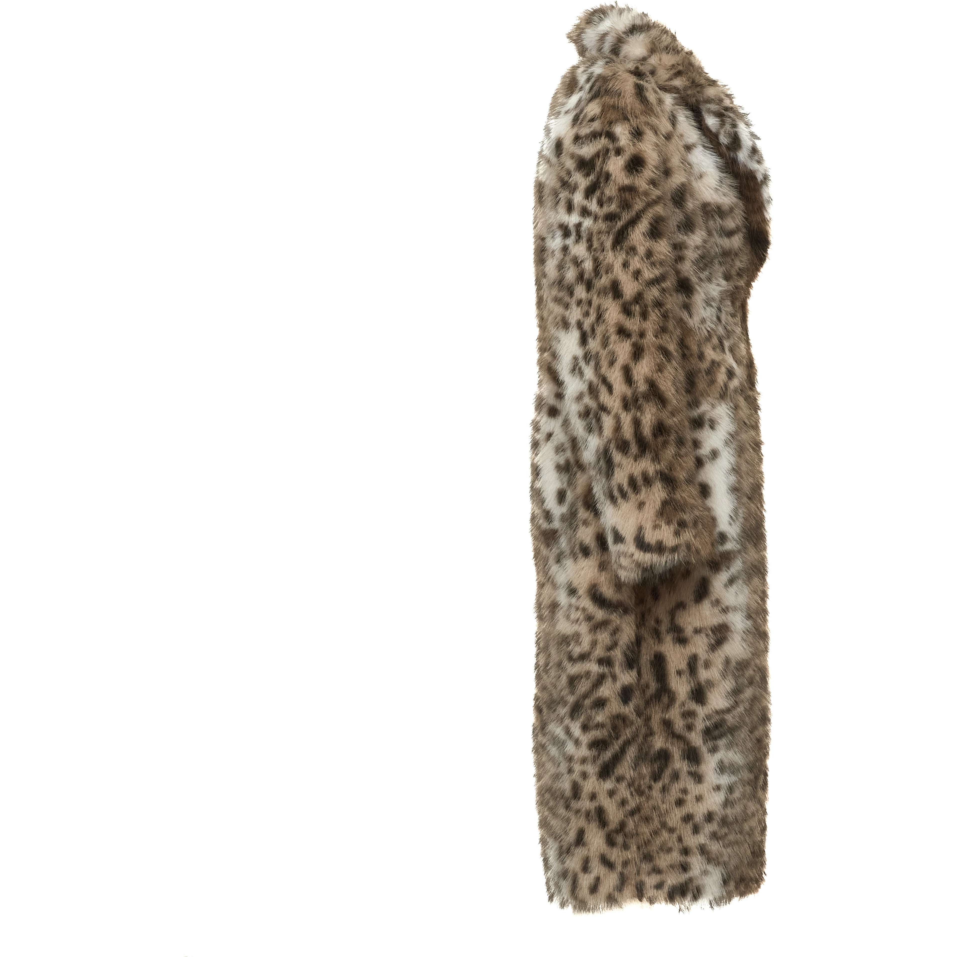 Fake Fur Coat
