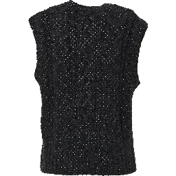 Maglia Con Strass