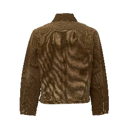 OG Arcan Jacket Dearborn Canvas