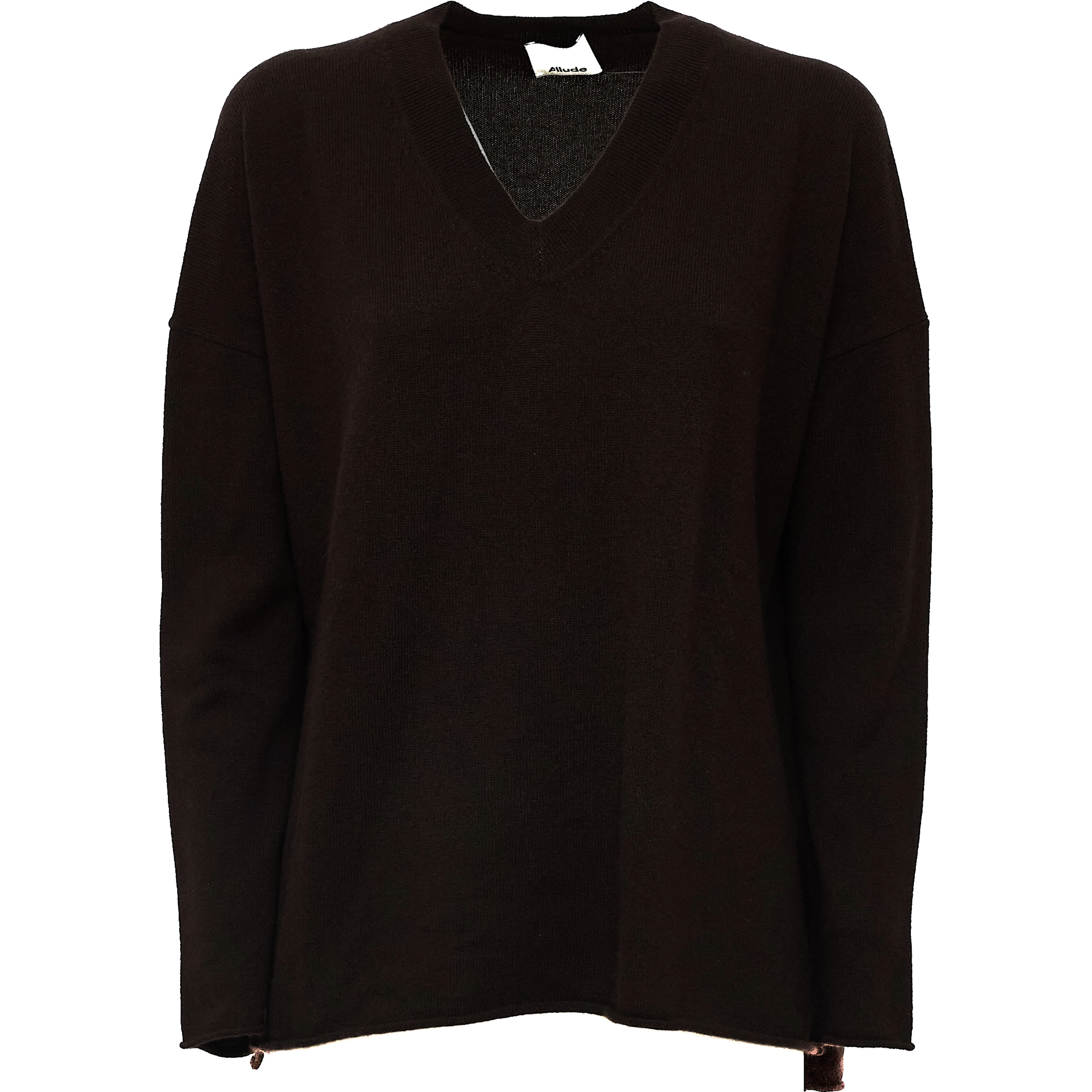 Maglia V In Cashmere