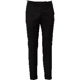 Pantaloni Master Super 110'S Stretch Light Flannel