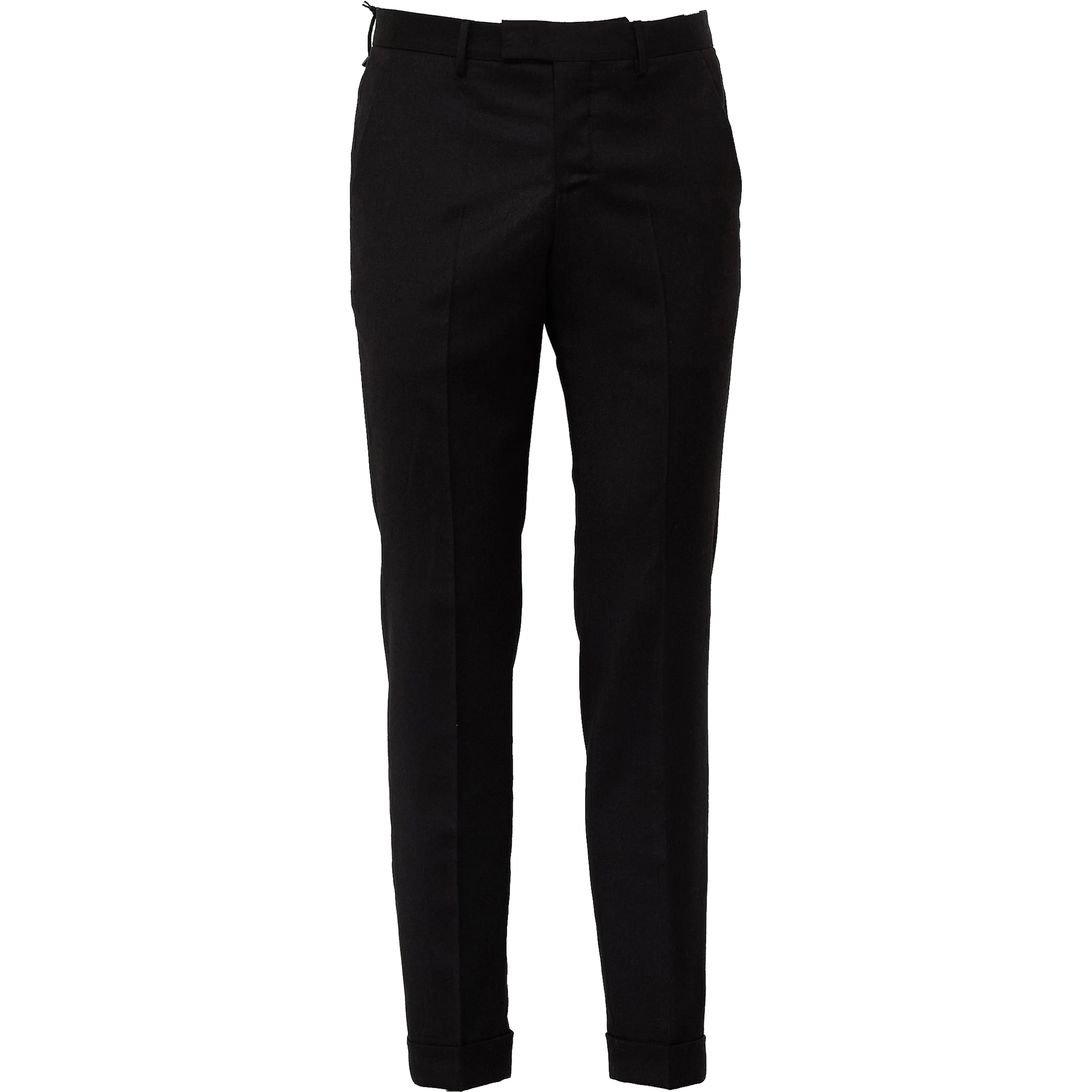 Pantaloni Master Super 110'S Stretch Light Flannel