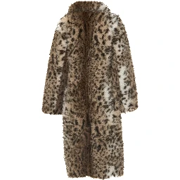 Fake Fur Coat