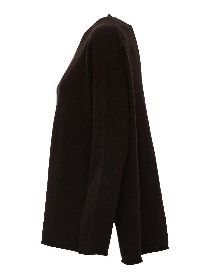 Maglia V In Cashmere