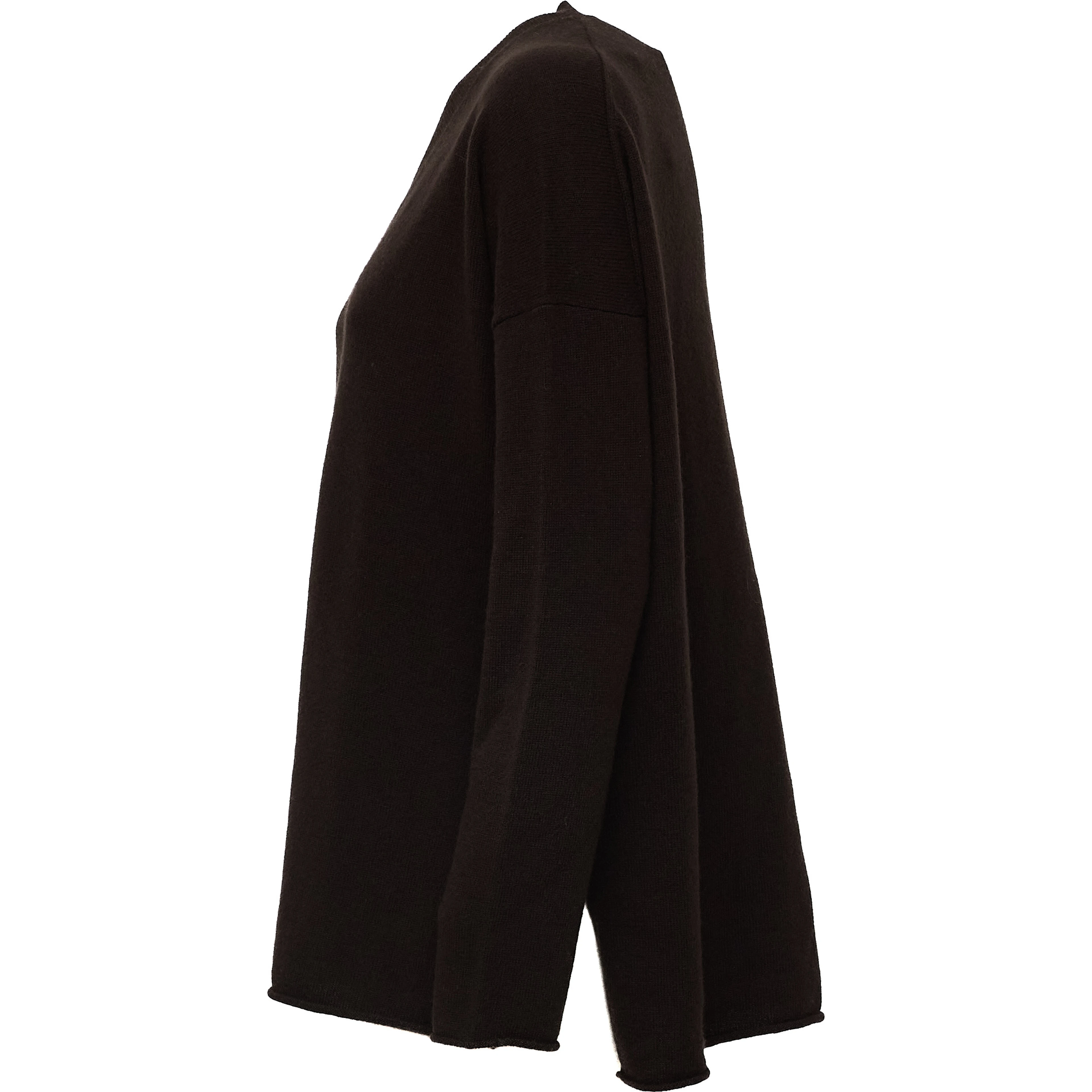 Maglia V In Cashmere