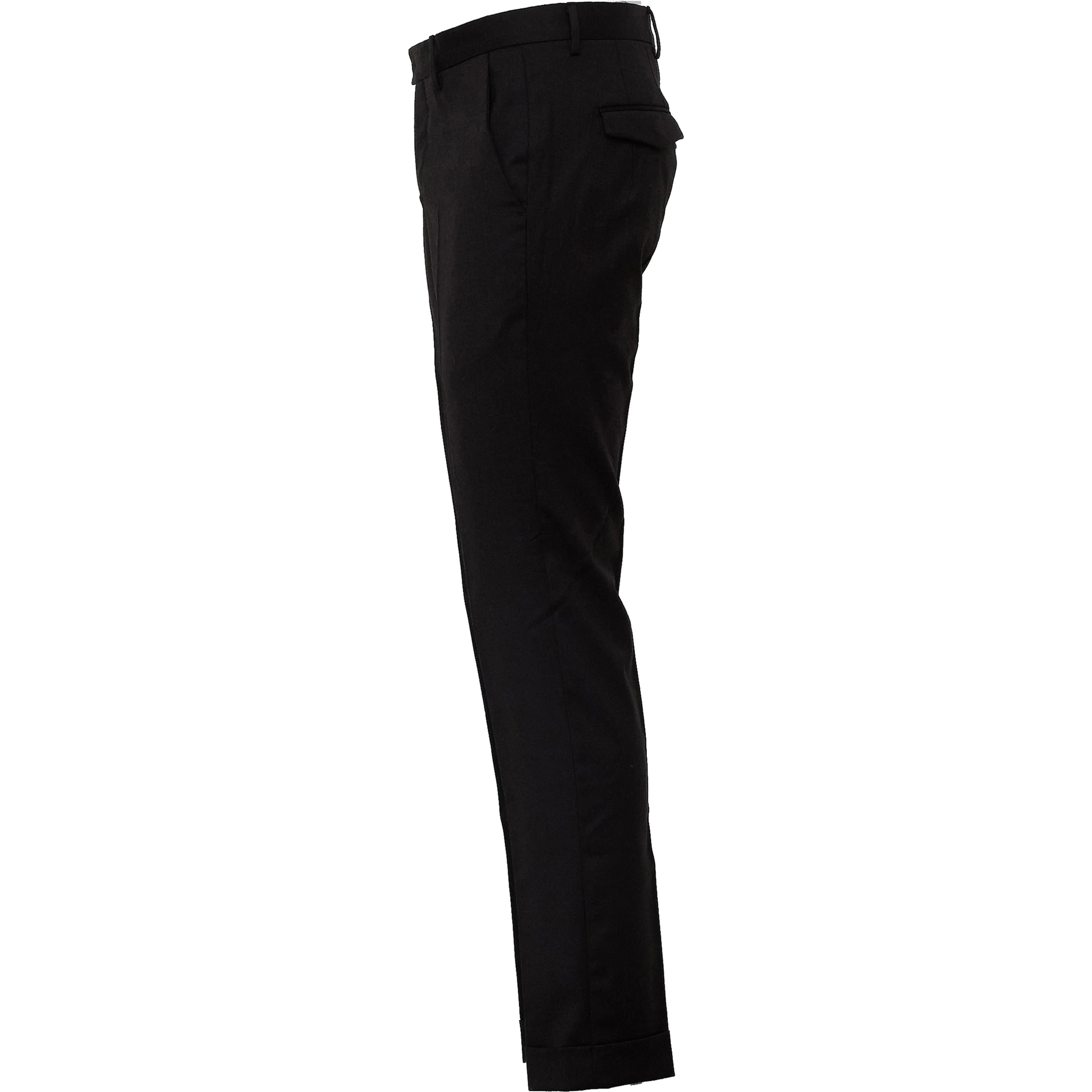 Pantaloni Master Super 110'S Stretch Light Flannel