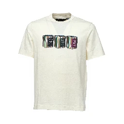 Barbour x P. SMith T-Shirt Tinned