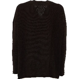 Maglia V In Cashmere