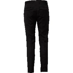 Pantaloni Master Super 110'S Stretch Light Flannel