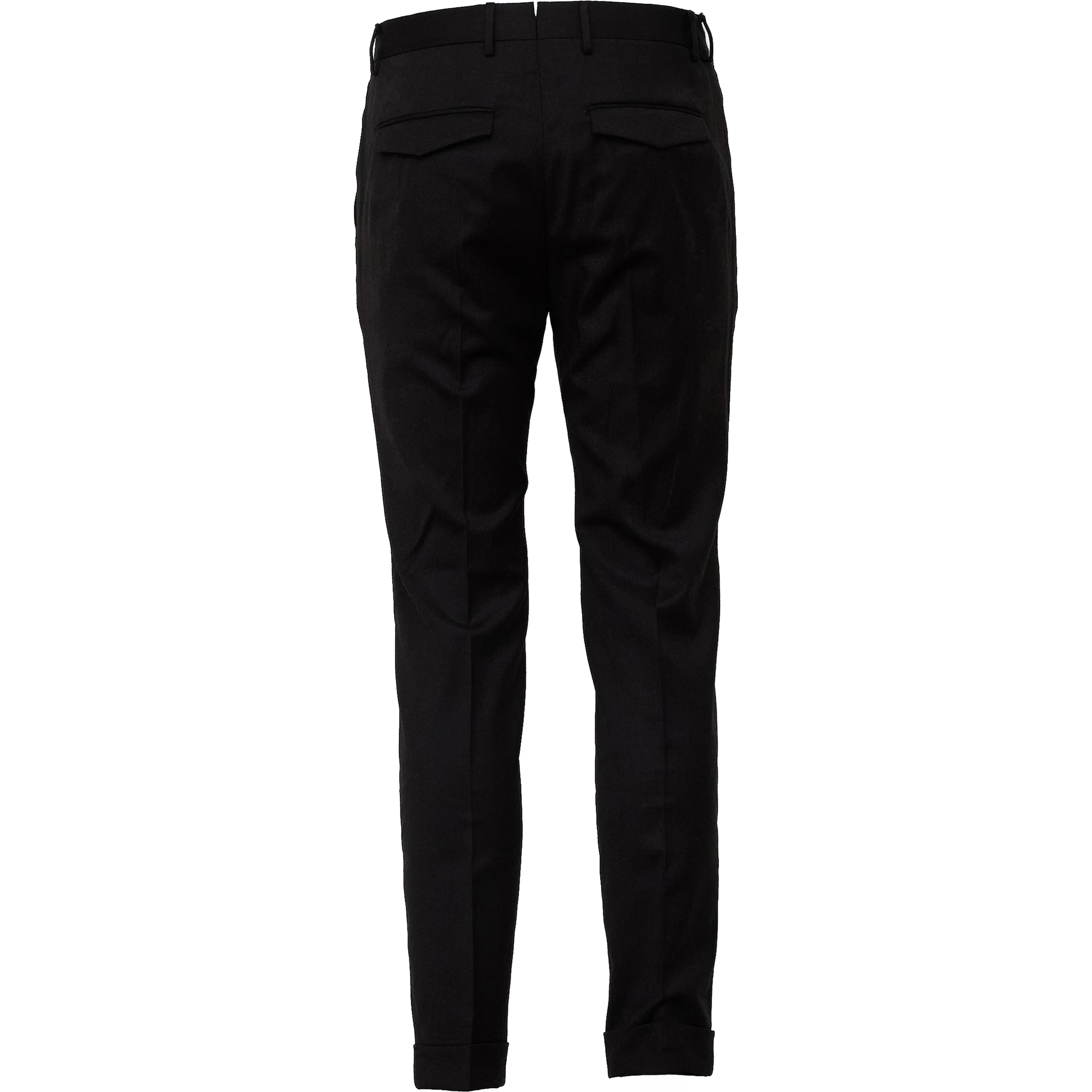 Pantaloni Master Super 110'S Stretch Light Flannel