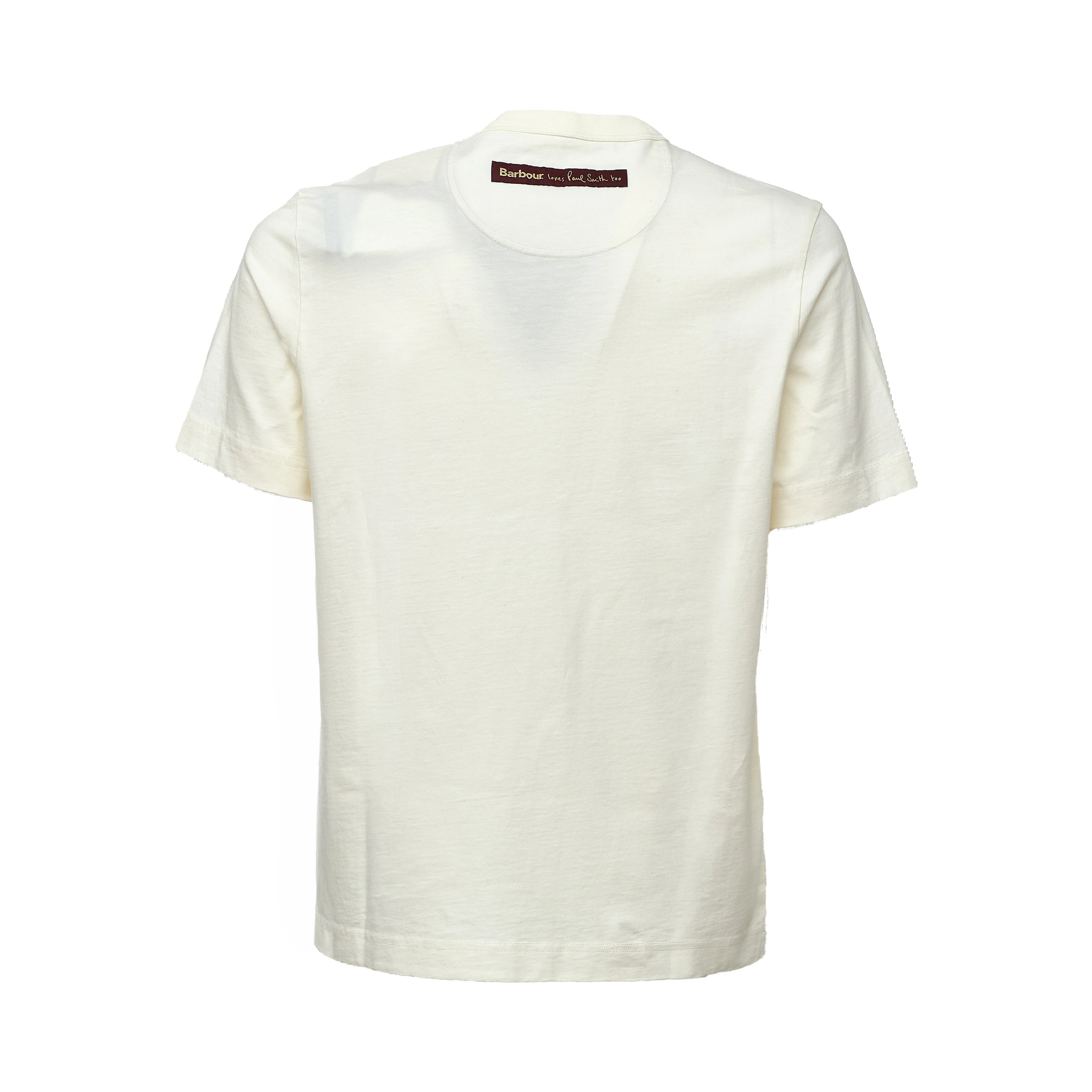Barbour x P. SMith T-Shirt Tinned