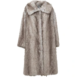 Fake Fur Coat