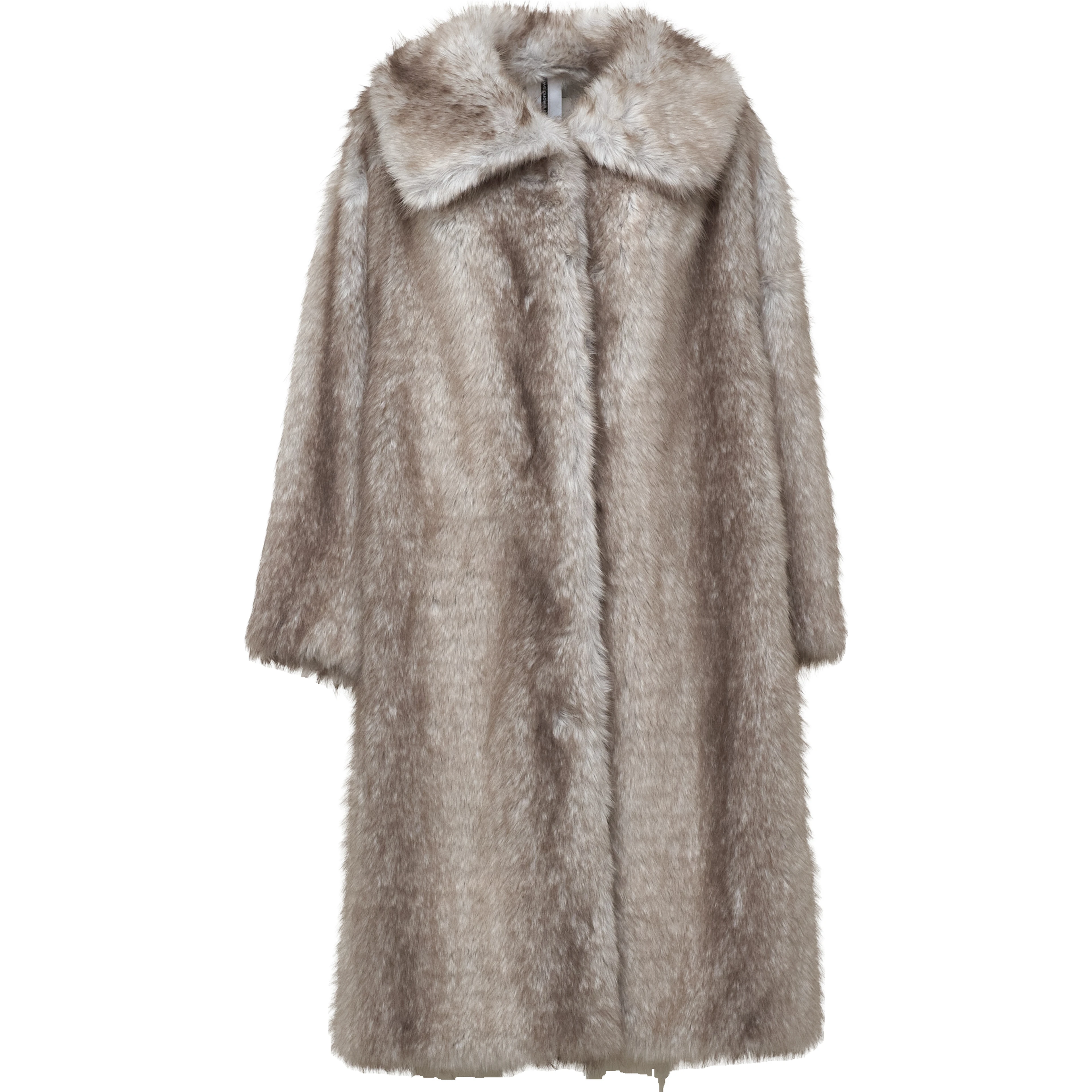 Fake Fur Coat
