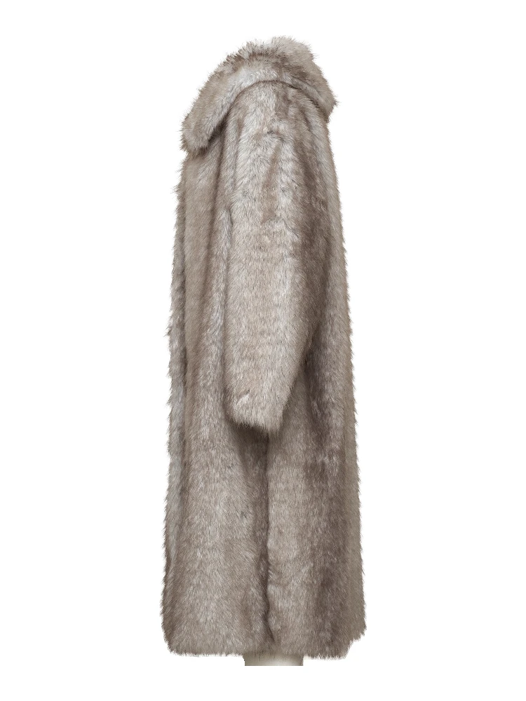 Fake Fur Coat alternative