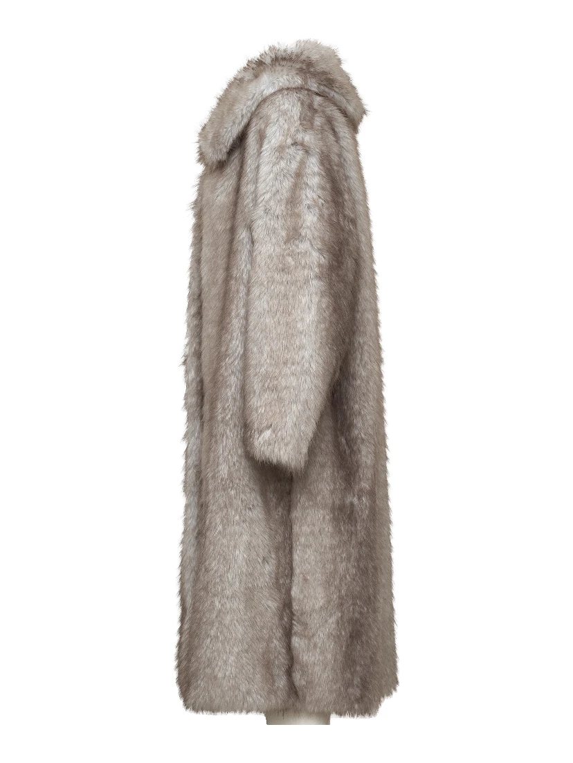 Fake Fur Coat