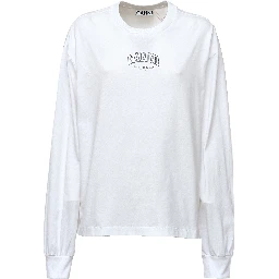 Essential Basic Cotton Long Sleeve
