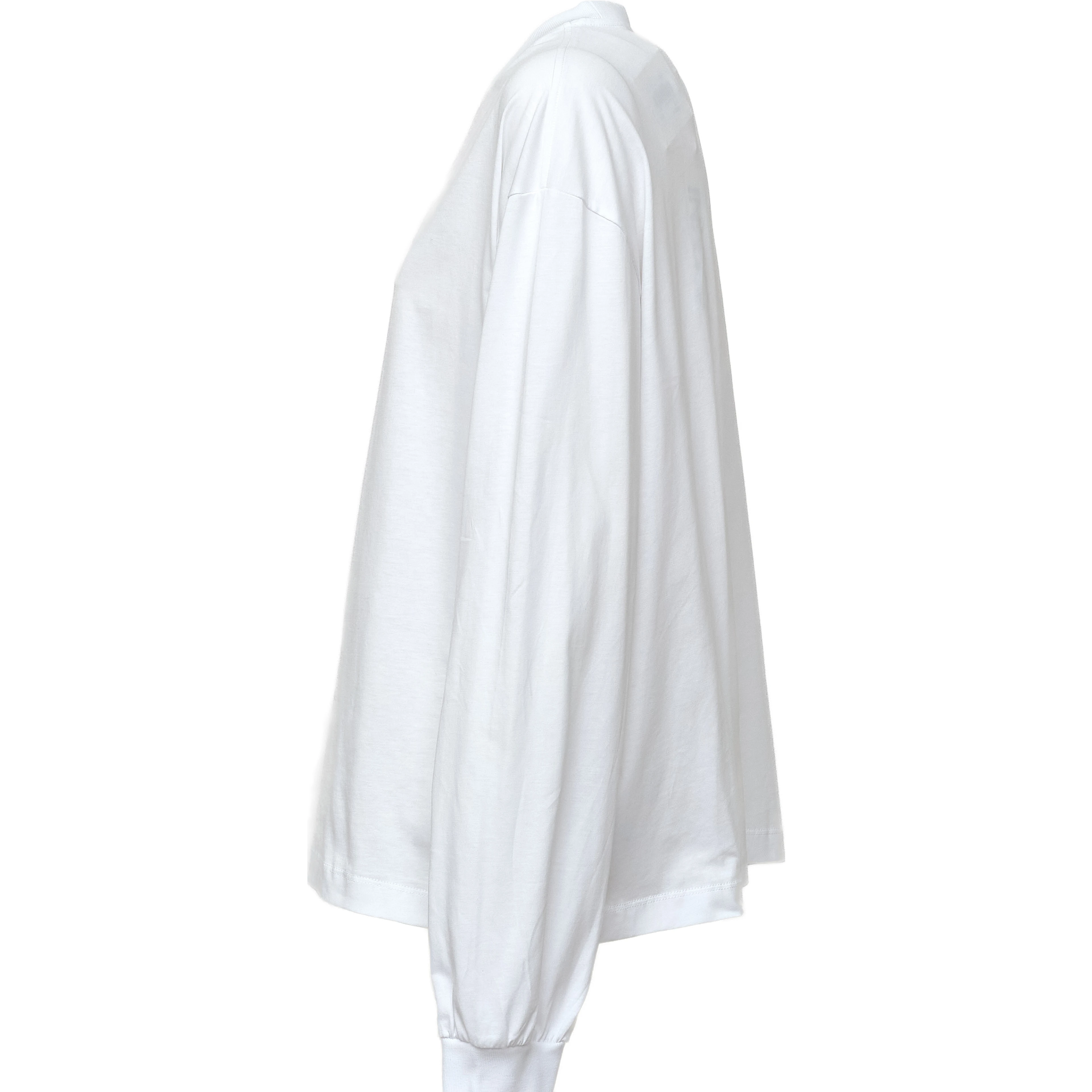 Essential Basic Cotton Long Sleeve