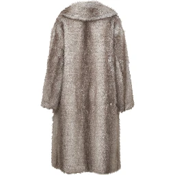 Fake Fur Coat