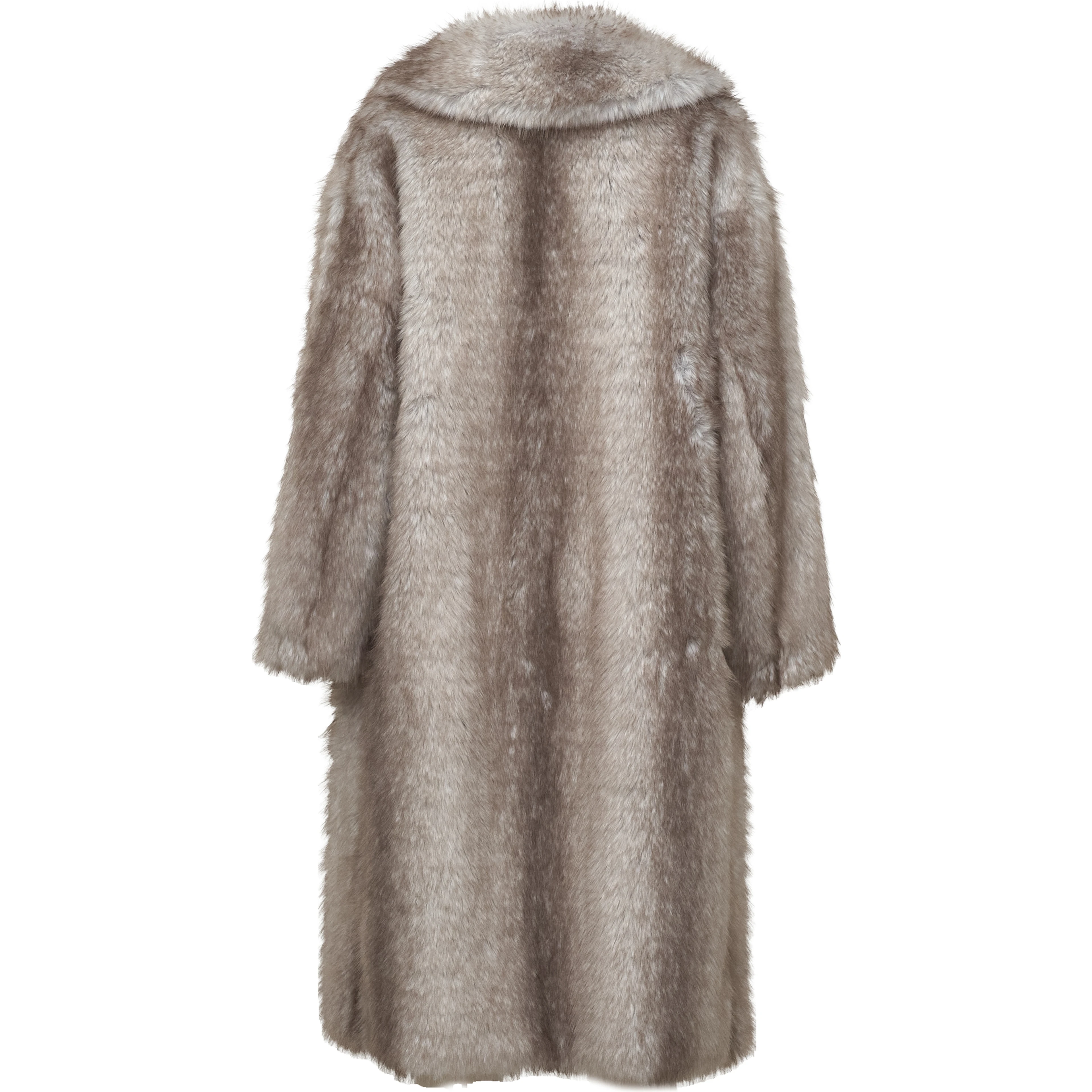 Fake Fur Coat