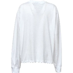 Essential Basic Cotton Long Sleeve