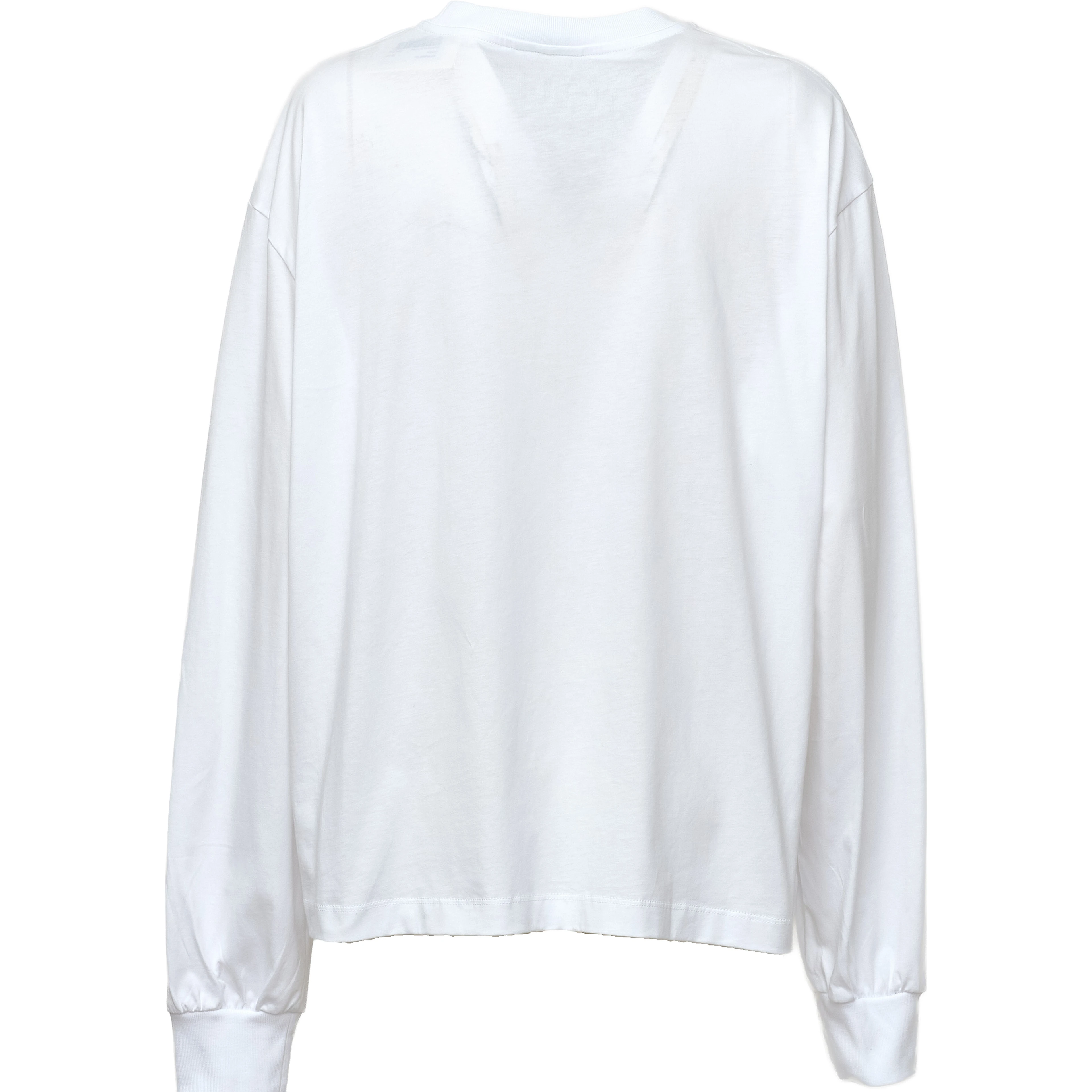Essential Basic Cotton Long Sleeve