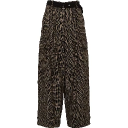 Pantaloni Principe Di Galles