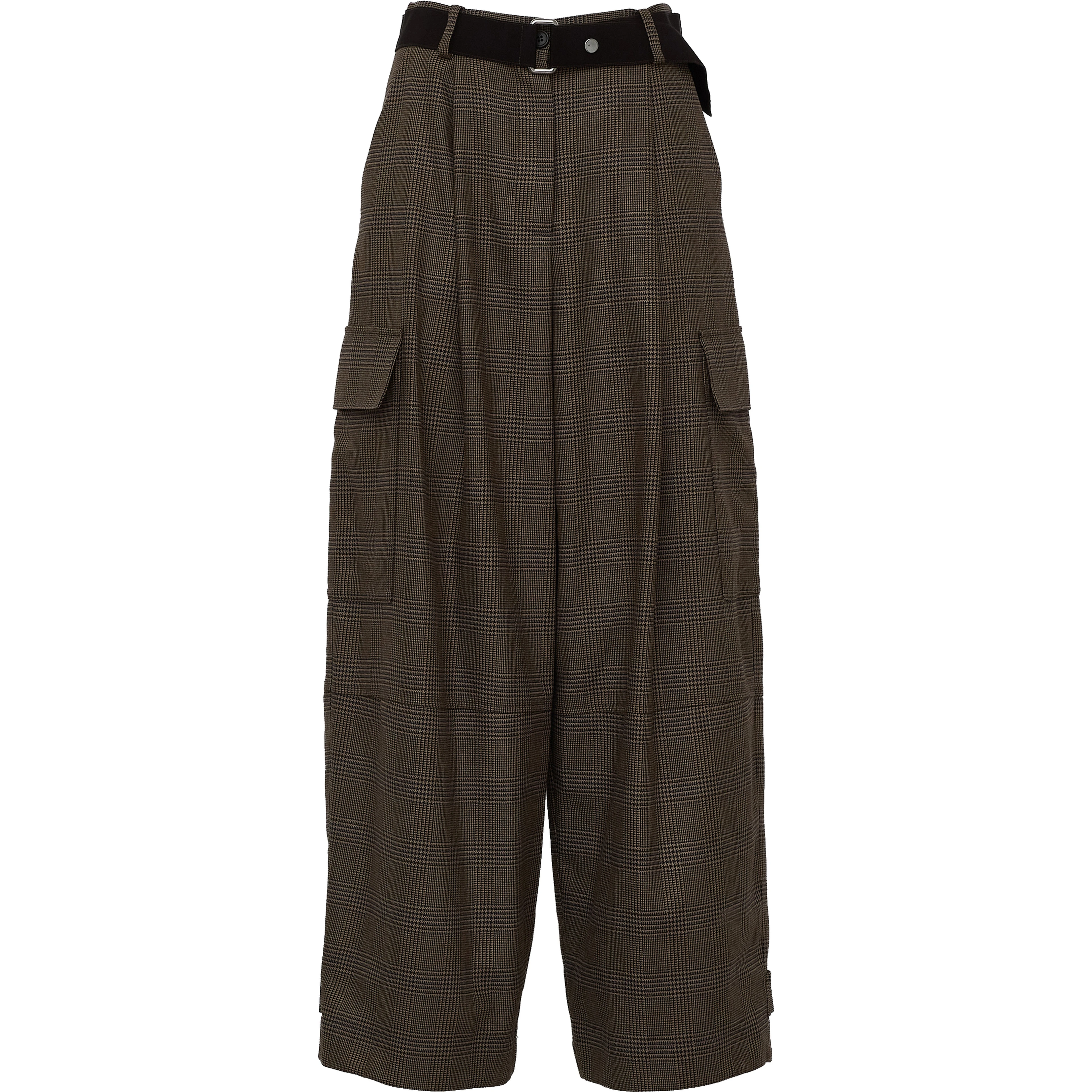 Pantaloni Principe Di Galles