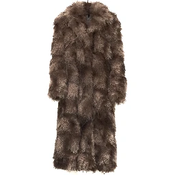 Fake Fur Coat