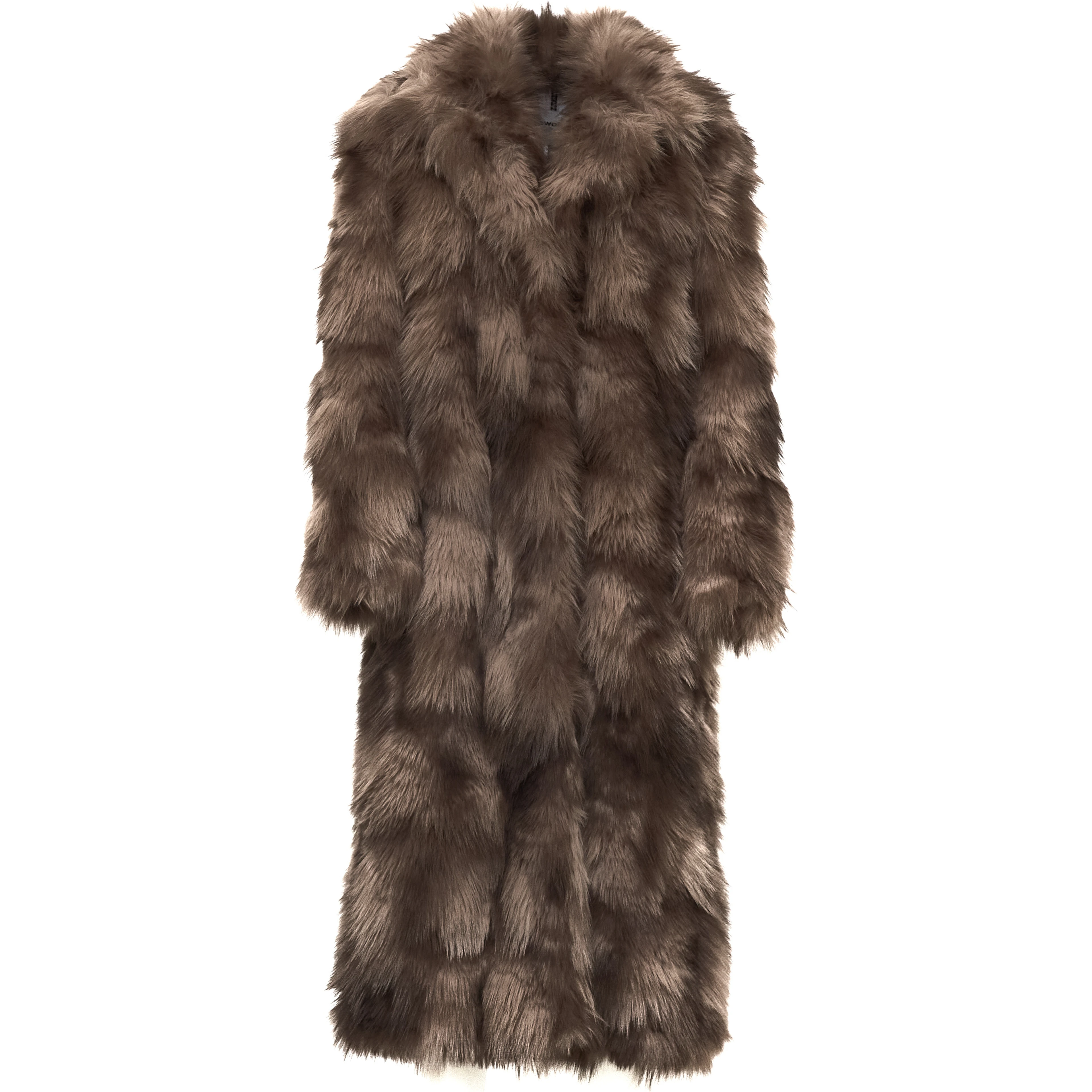 Fake Fur Coat