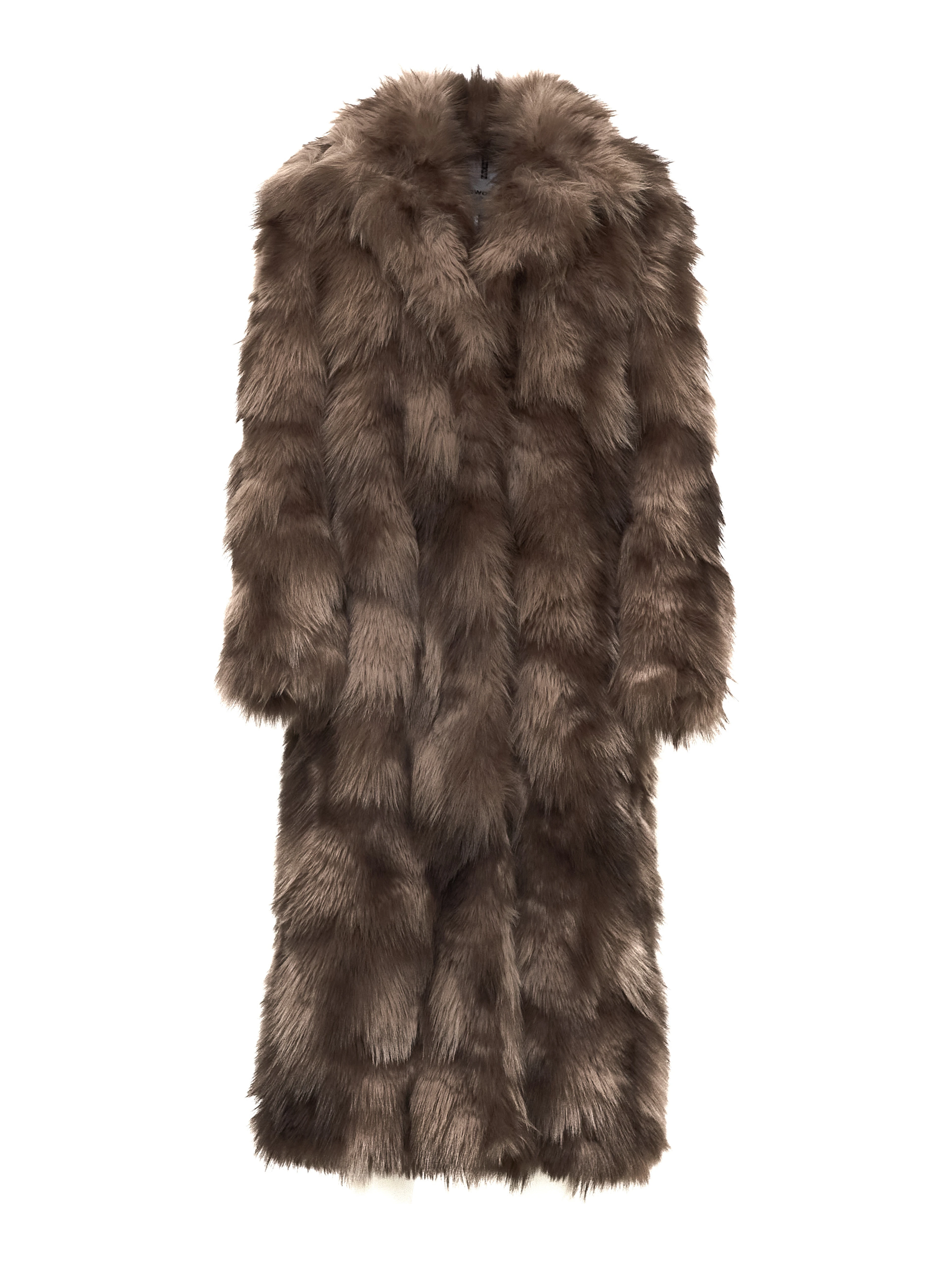 Fake Fur Coat