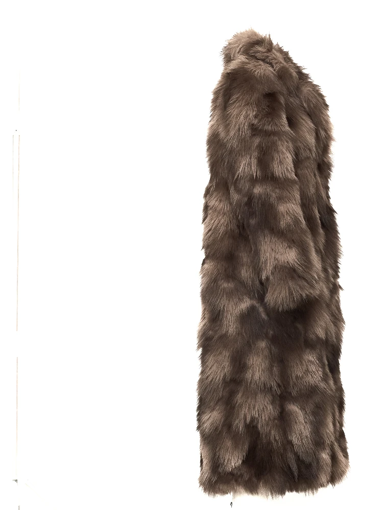 Fake Fur Coat alternative