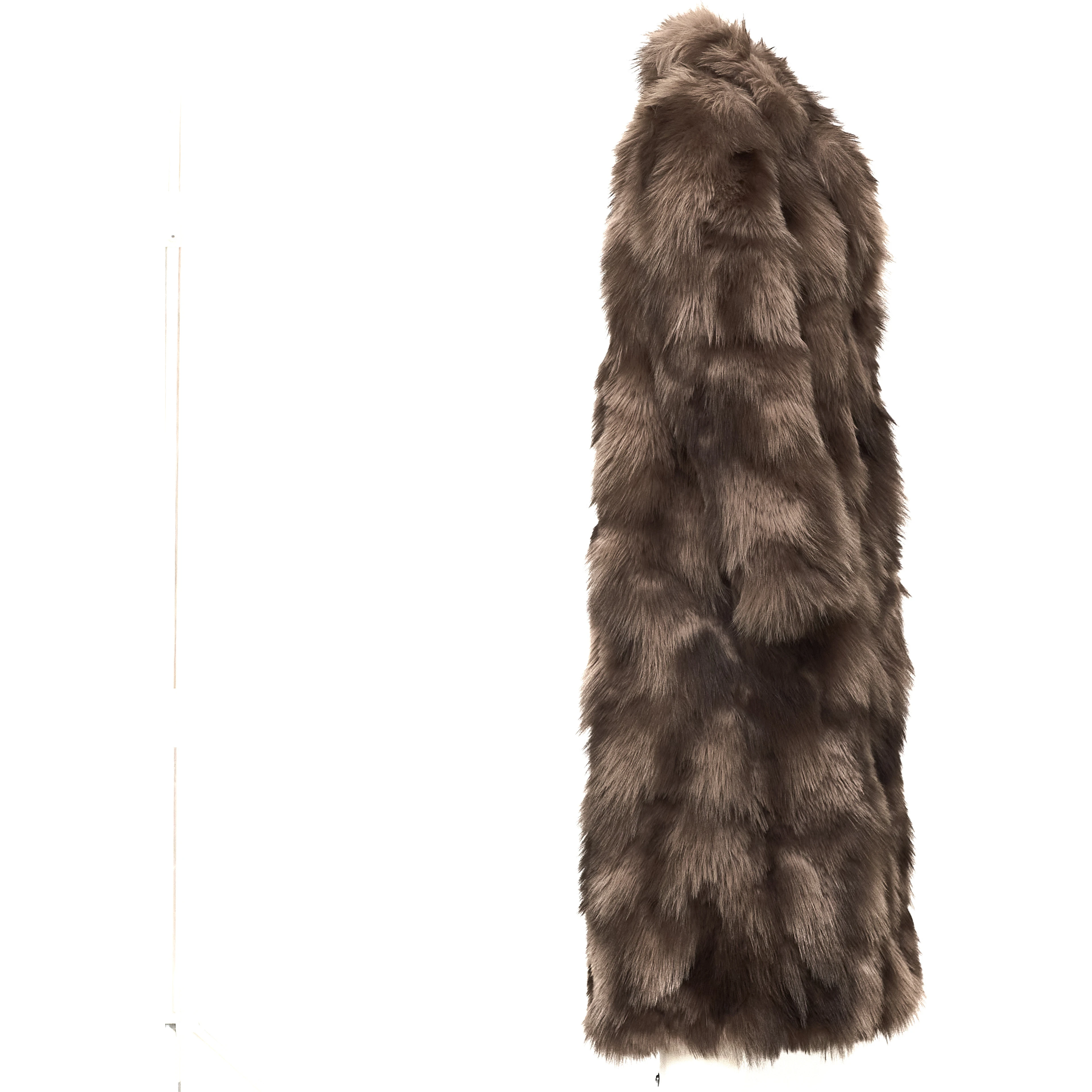 Fake Fur Coat
