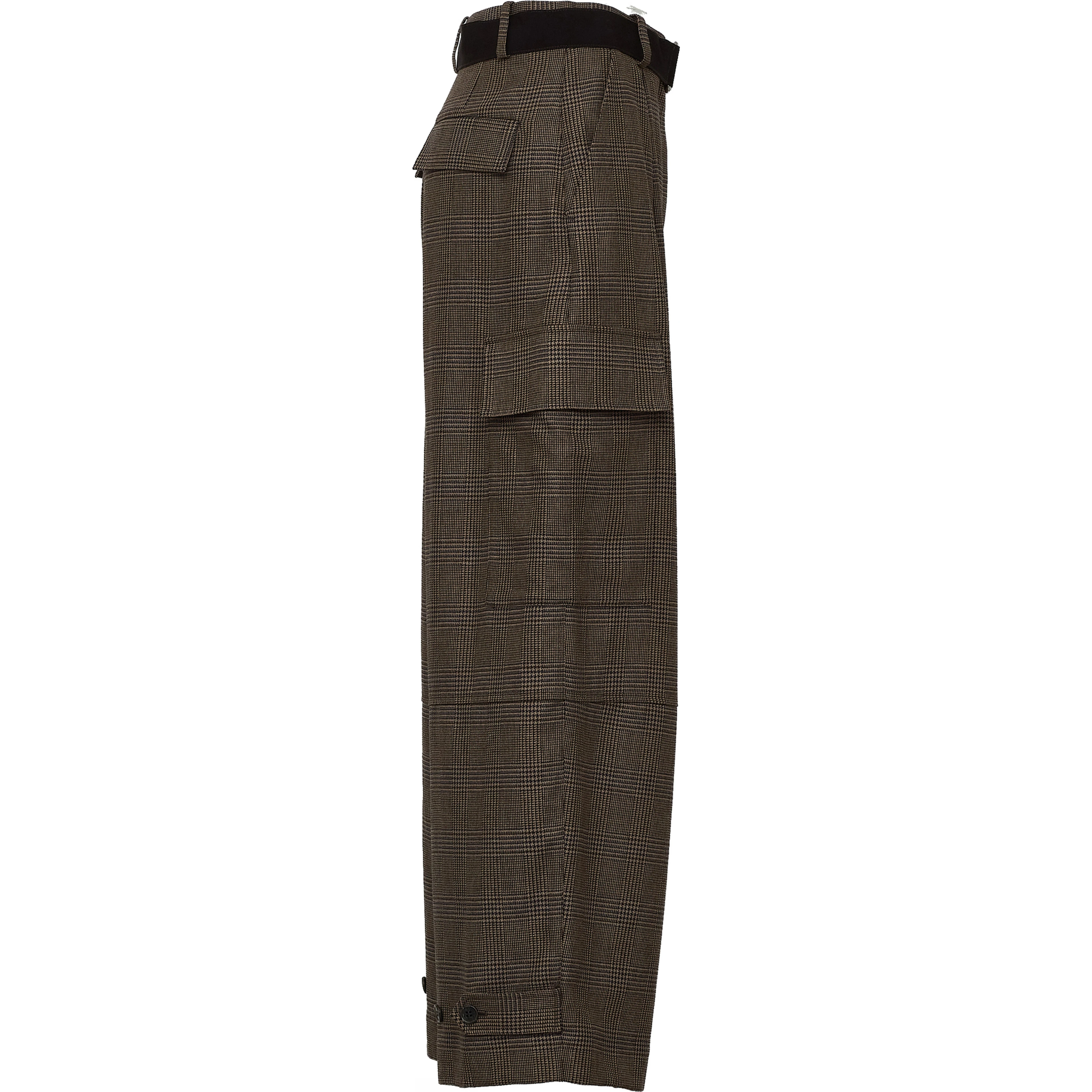 Pantaloni Principe Di Galles