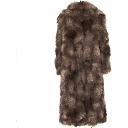 Fake Fur Coat