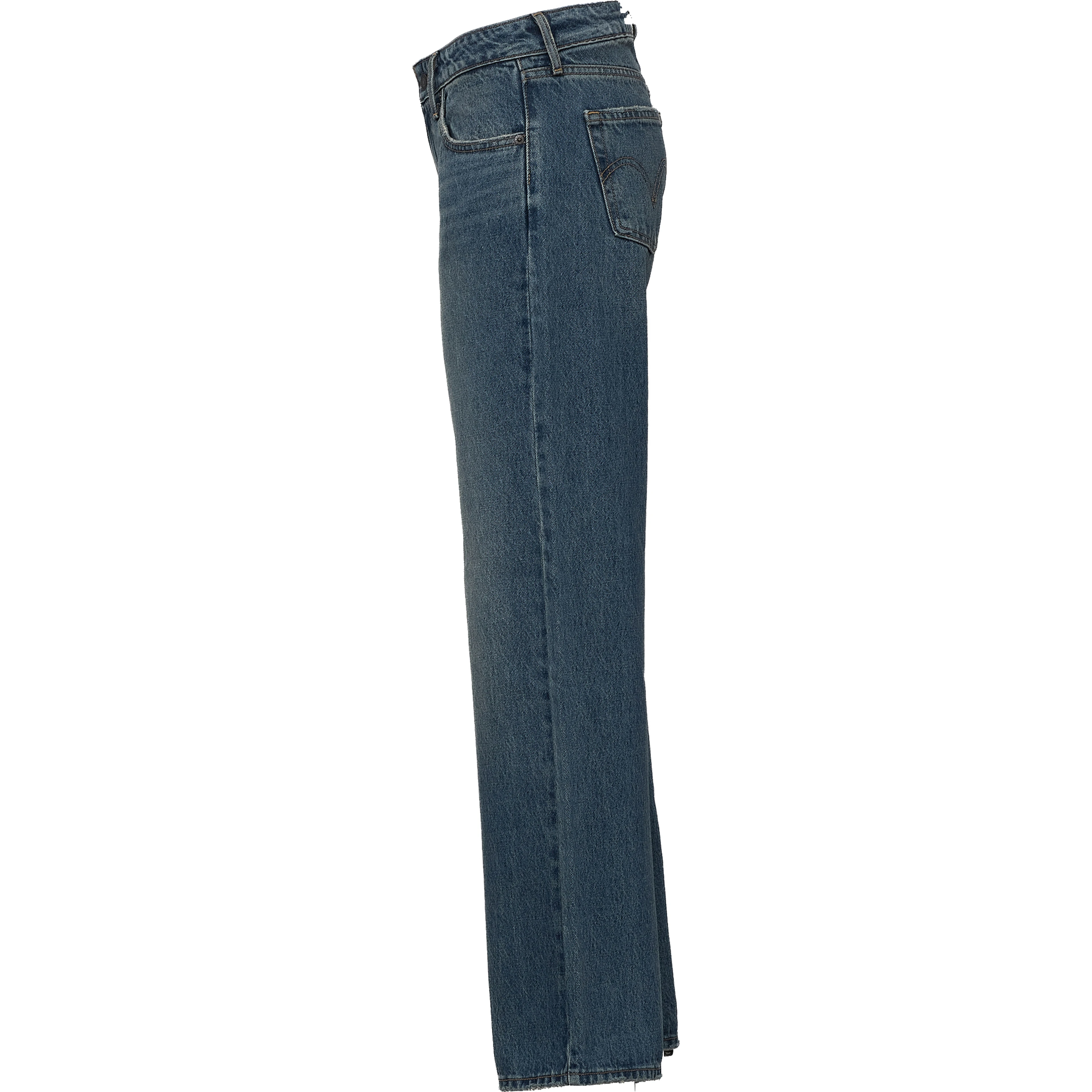 Jeans Low Loose