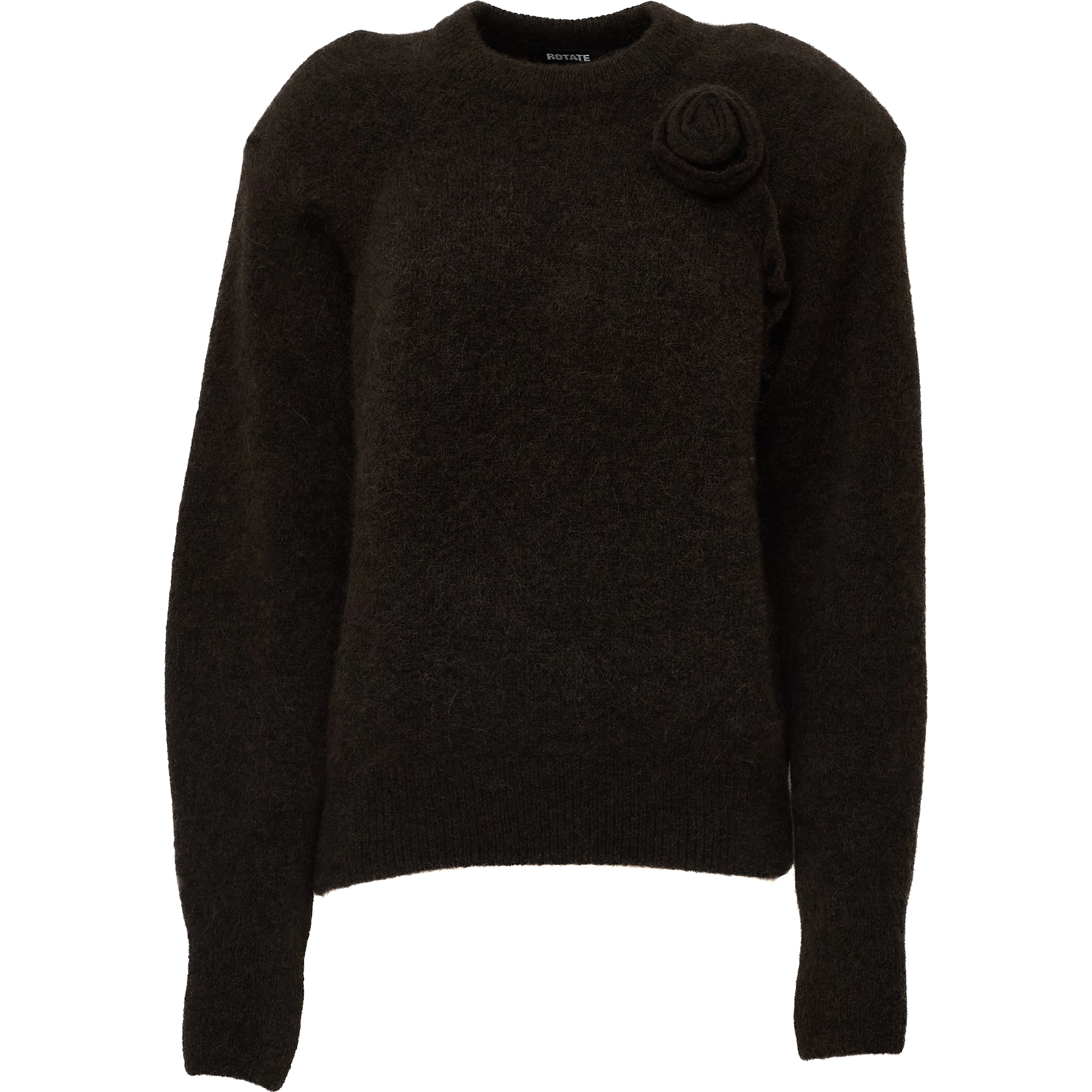 Andie Knit Flower Jumper
