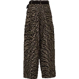 Pantaloni Principe Di Galles