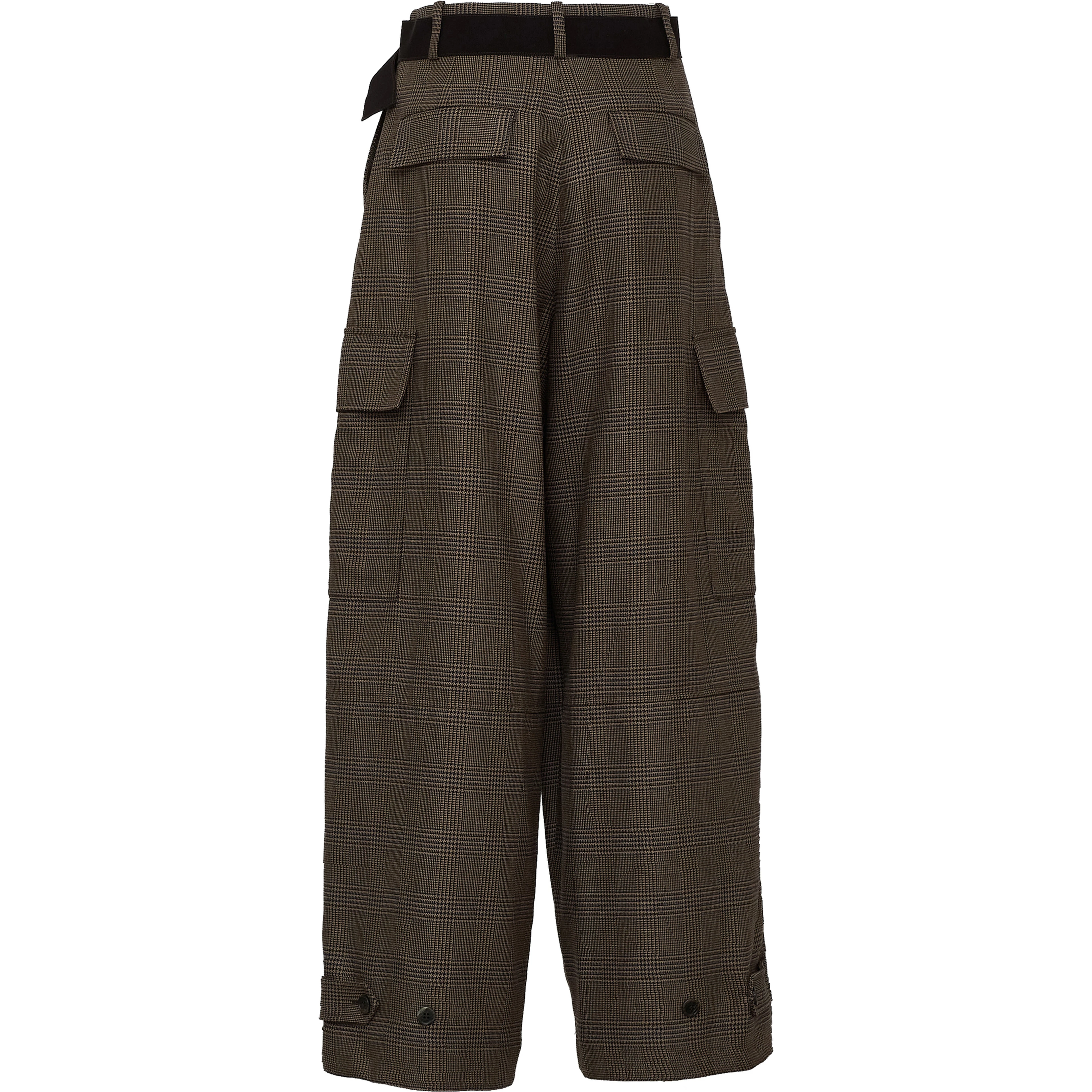 Pantaloni Principe Di Galles